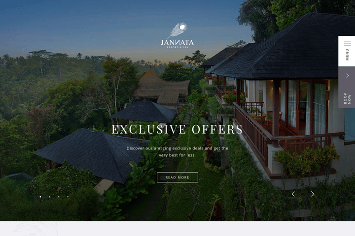 Jannata Resort & Spa